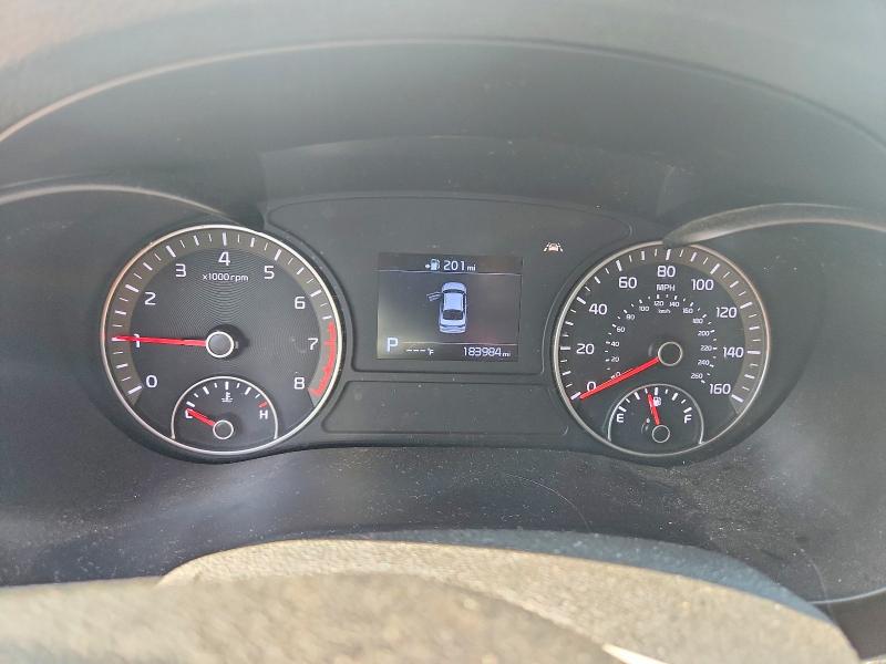 63700596 :رقم المزاد ، 5XXGT4L31LG411252 vin ، 2020 Kia Optima مزاد بيع