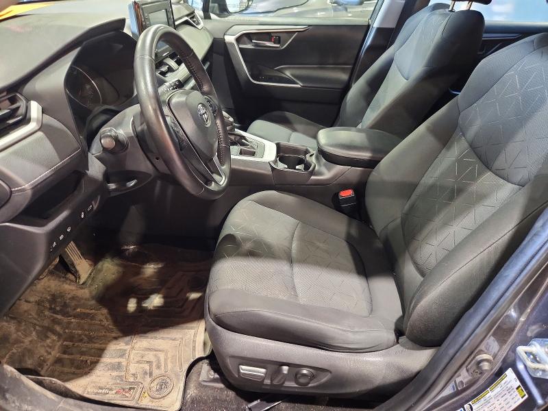 Продаж на аукціоні авто 2021 Toyota Rav4, vin: 2T3R1RFV9MC229162, номер лоту: 65654796