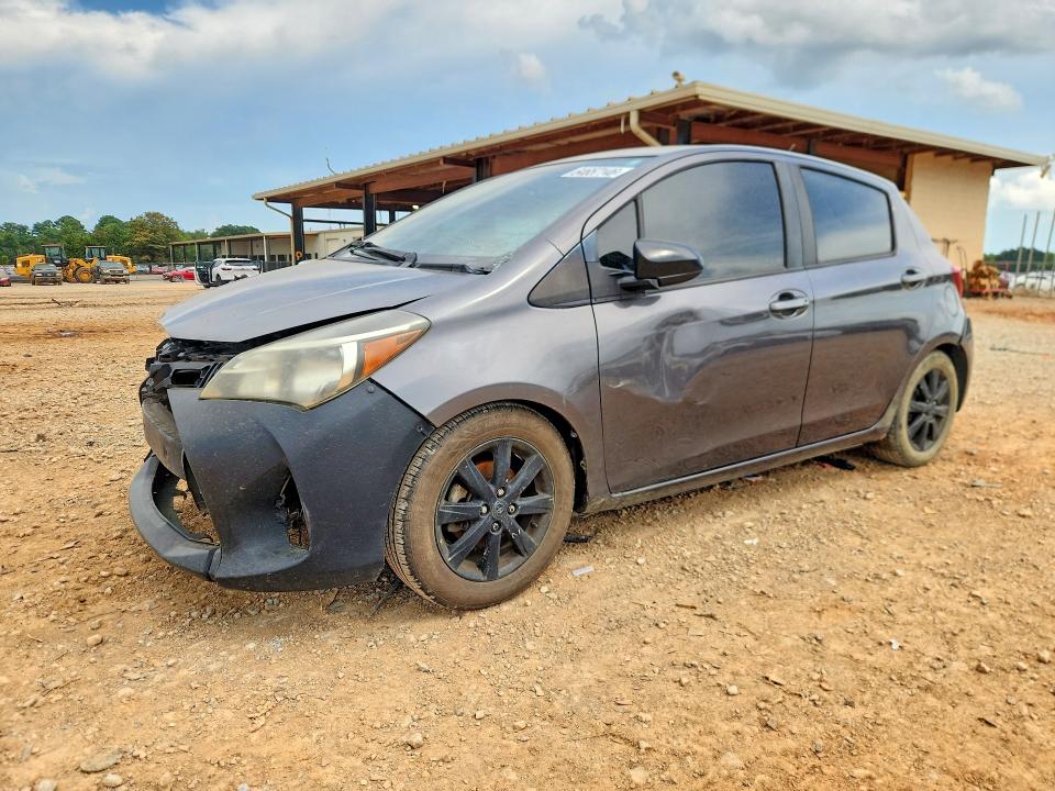 64657146 :رقم المزاد ، VNKKTUD31GA070517 vin ، 2016 Toyota Yaris مزاد بيع