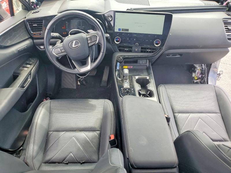 Продажа на аукционе авто 2023 Lexus Nx, vin: JTJHKCFZ5P2013973, номер лота: 66927836