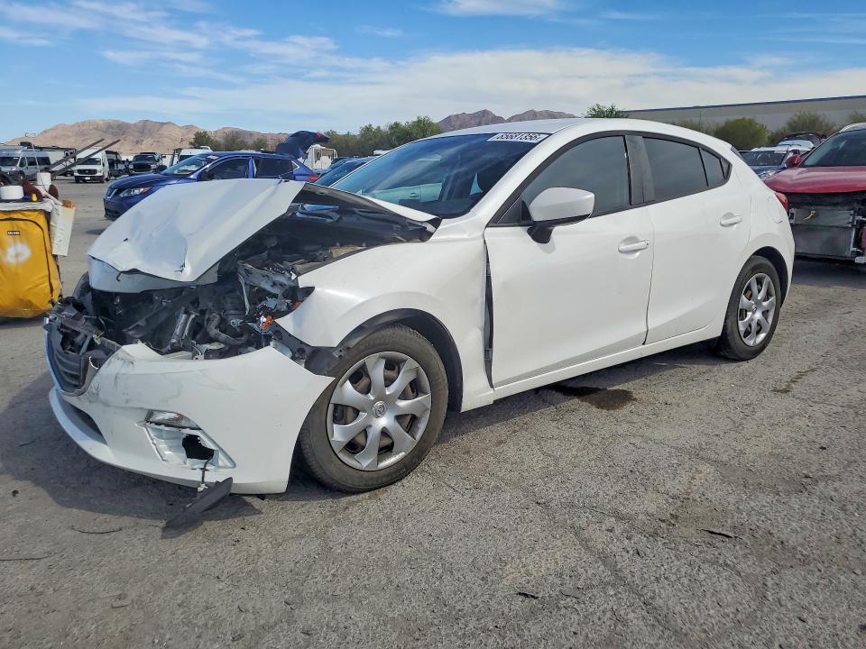 Aukcja sprzedaży 2015 Mazda 3, vin: 3MZBM1K7XFM226434, numer aukcji: 65681356