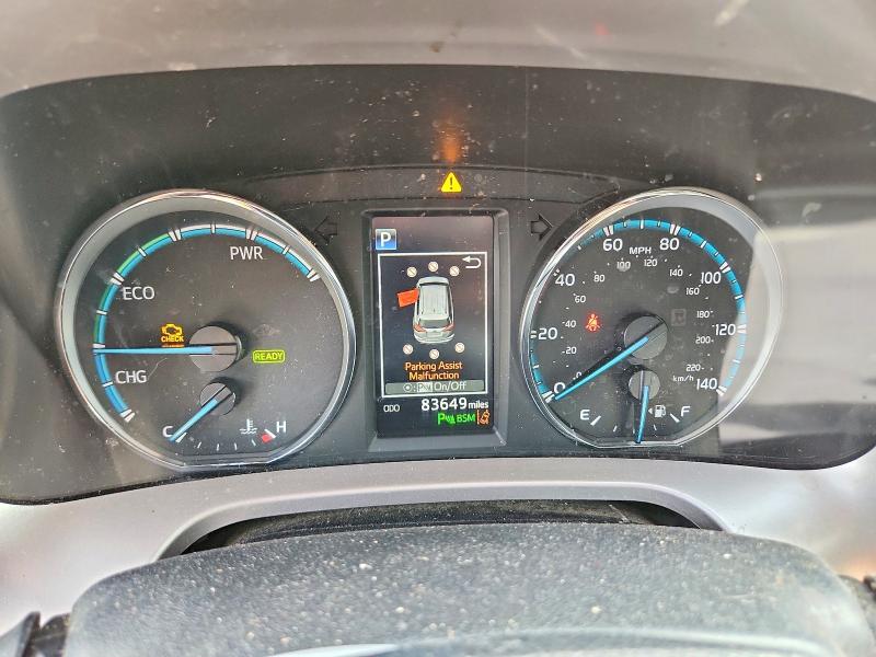Продажа на аукционе авто 2018 Toyota Rav4 Hv, vin: JTMDJREV3JD216958, номер лота: 65279416