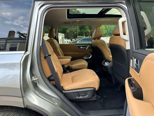 Aukcja sprzedaży 2025 Infiniti Qx80, vin: JN8AZ3DB3S9402007, numer aukcji: 62742326
