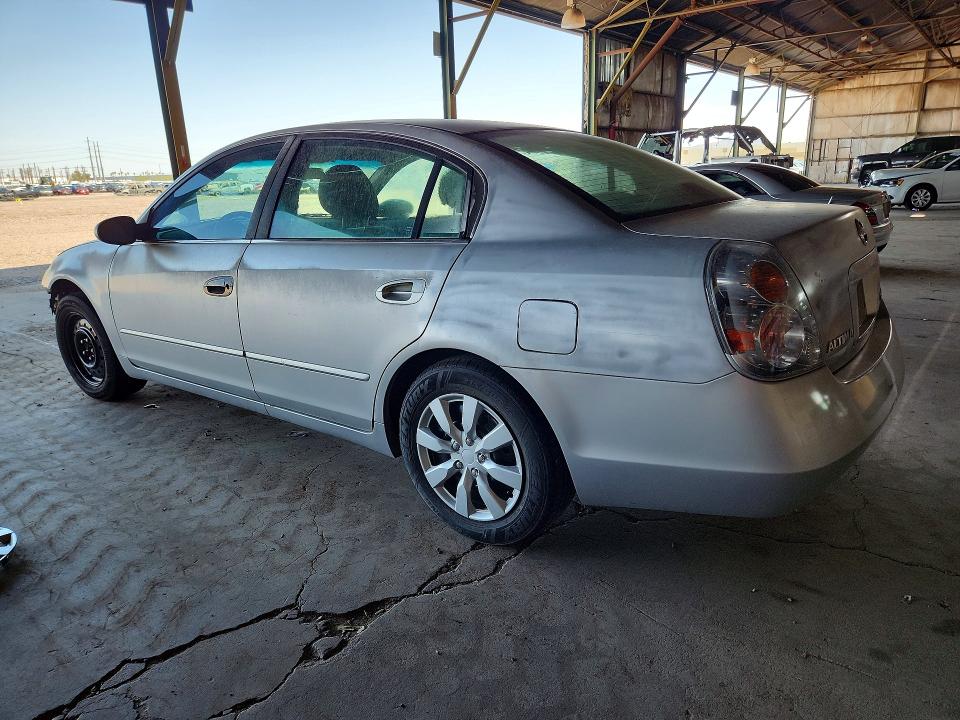 Aukcja sprzedaży 2005 Nissan Altima, vin: 1N4AL11D65C137541, numer aukcji: 64409666