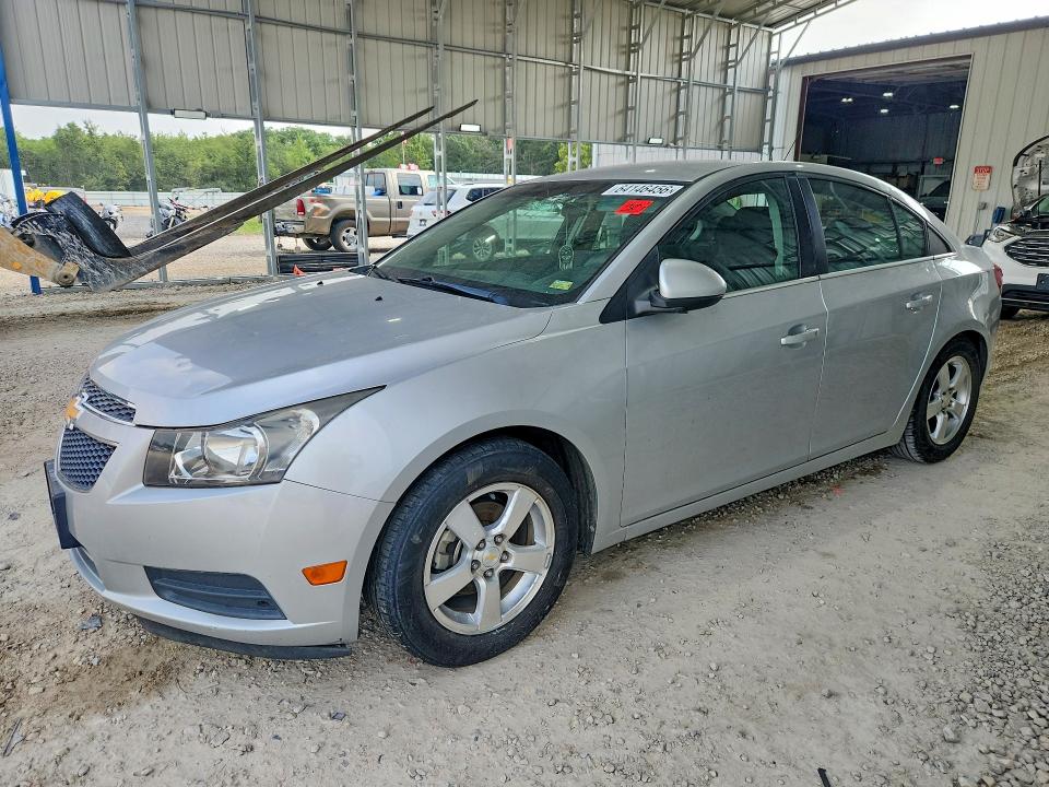 Продаж на аукціоні авто 2011 Chevrolet Cruze, vin: 1G1PE5S98B7217226, номер лоту: 64146456