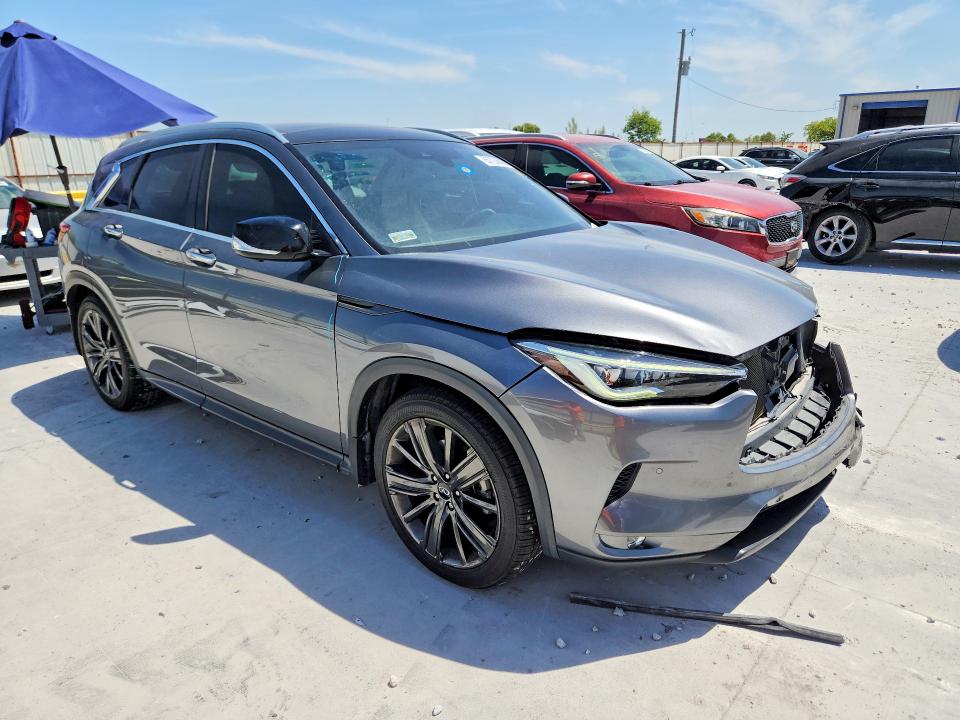 Продажа на аукционе авто 2020 Infiniti Qx50, vin: 3PCAJ5M15LF111747, номер лота: 65723606
