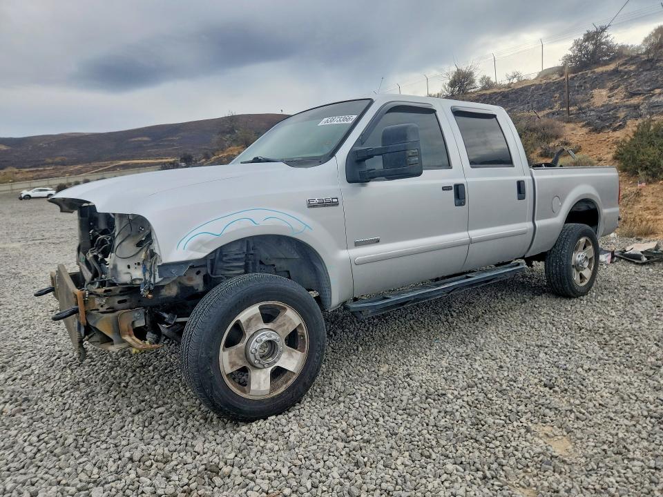 Auction sale of the 2006 Ford F350, vin: 1FTWW31P96EC48829, lot number: 63873366