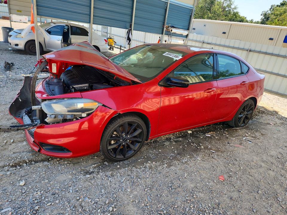 Продажа на аукционе авто 2016 Dodge Dart, vin: 1C3CDFFA1GD817893, номер лота: 66441366
