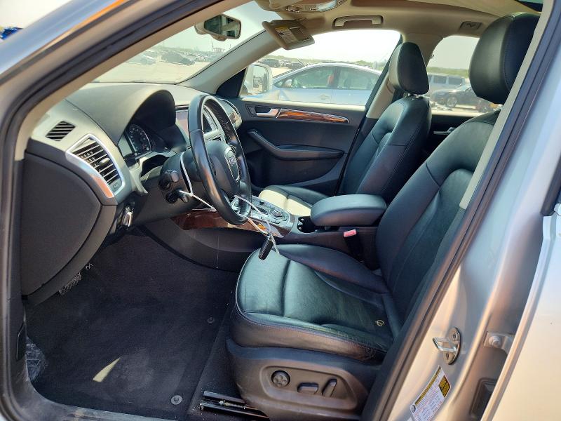 Продаж на аукціоні авто 2012 Audi Q5, vin: WA1LFAFP2CA061798, номер лоту: 63921436