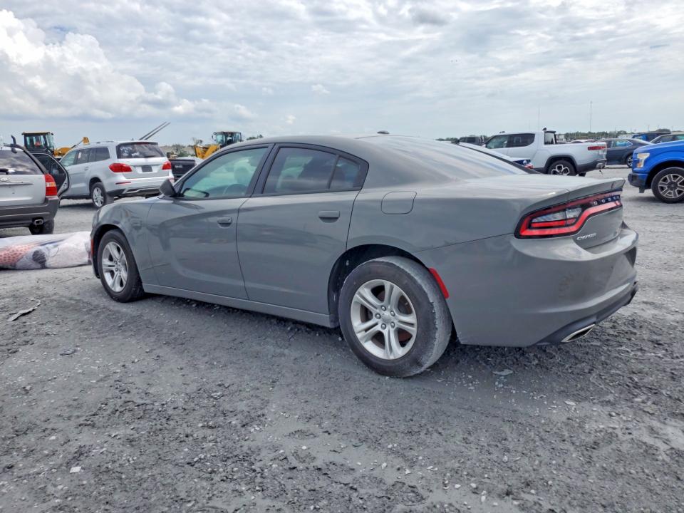 65593946 :رقم المزاد ، 2C3CDXBG1KH717675 vin ، 2019 Dodge Charger مزاد بيع