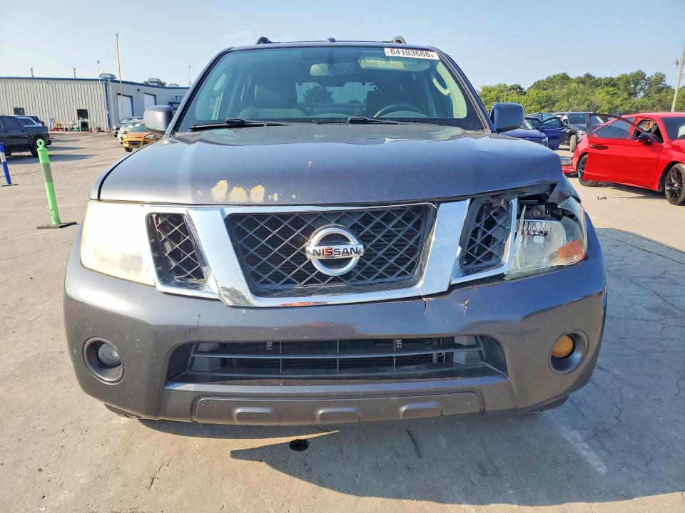 Продаж на аукціоні авто 2010 Nissan Pathfinder, vin: 5N1AR1NNXAC626882, номер лоту: 64103666