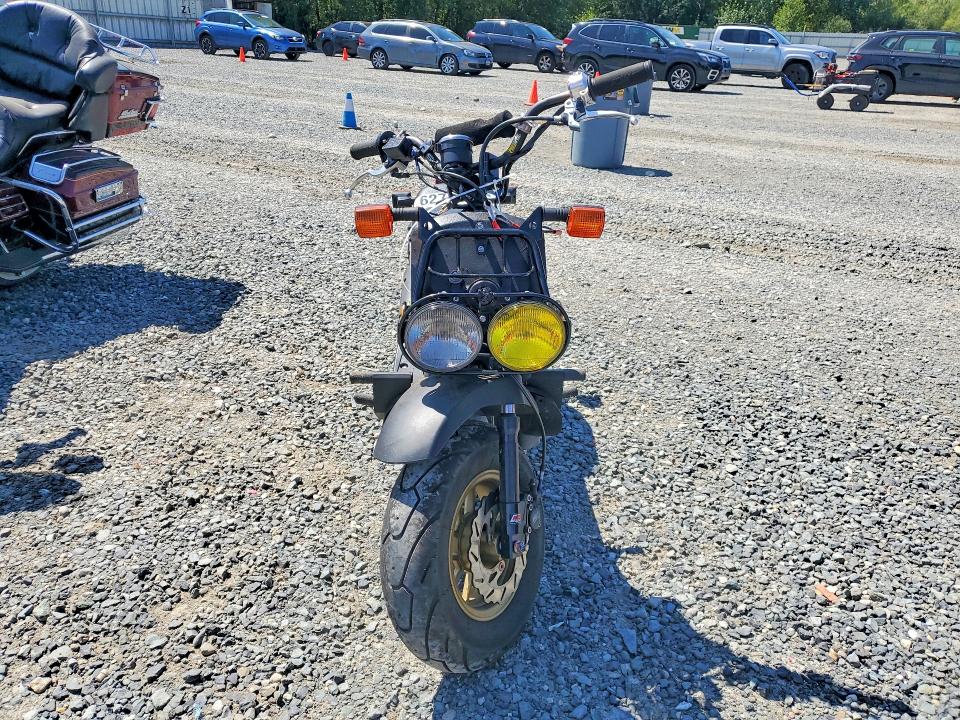 2022 Honda Nps50 მანქანა იყიდება აუქციონზე, vin: JH2AF5816NK902538, აუქციონის ნომერი: 62718056