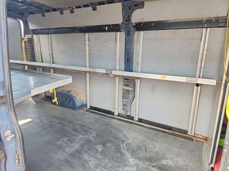 Продажа на аукционе авто 2021 Ram Promaster 3500, vin: 3C6MRVJGXME587179, номер лота: 63450026
