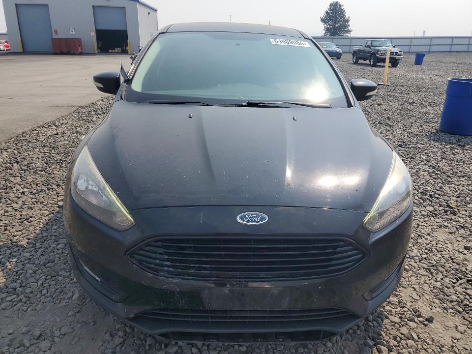 Продажа на аукционе авто 2017 Ford Focus, vin: 1FADP3FE9HL334951, номер лота: 64609086