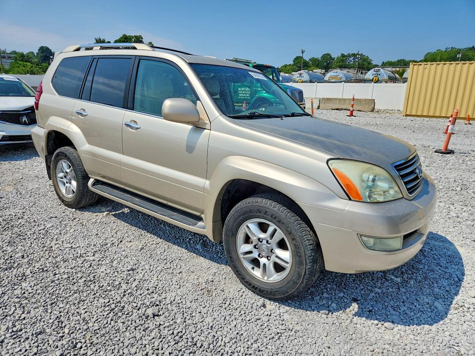 Продаж на аукціоні авто 2008 Lexus Gx, vin: JTJBT20X180150782, номер лоту: 64089956