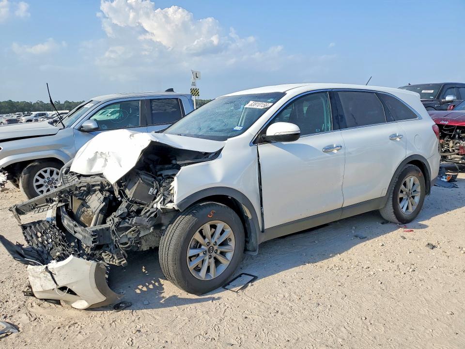 Продаж на аукціоні авто 2019 Kia Sorento, vin: 5XYPG4A37KG599826, номер лоту: 63810156
