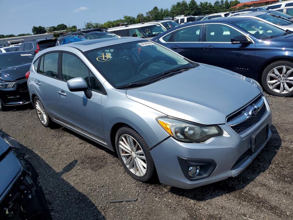 Продажа на аукционе авто 2013 Subaru Impreza, vin: JF1GPAH66D2838560, номер лота: 64546546