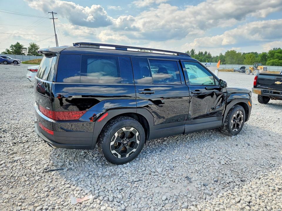 2024 Hyundai Santa Fe მანქანა იყიდება აუქციონზე, vin: 5NMP2DGL6RH001778, აუქციონის ნომერი: 63743346