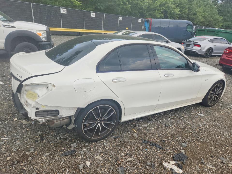 Aukcja sprzedaży 2019 Mercedes-benz C, vin: 55SWF6EB3KU309132, numer aukcji: 63995586
