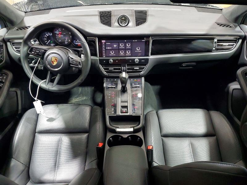 Продаж на аукціоні авто 2022 Porsche Macan, vin: WP1AG2A52NLB20151, номер лоту: 63913366
