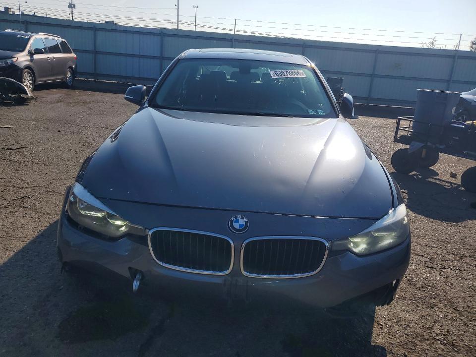Продажа на аукционе авто 2017 Bmw 320, vin: WBA8E5G3XHNU45455, номер лота: 63878666
