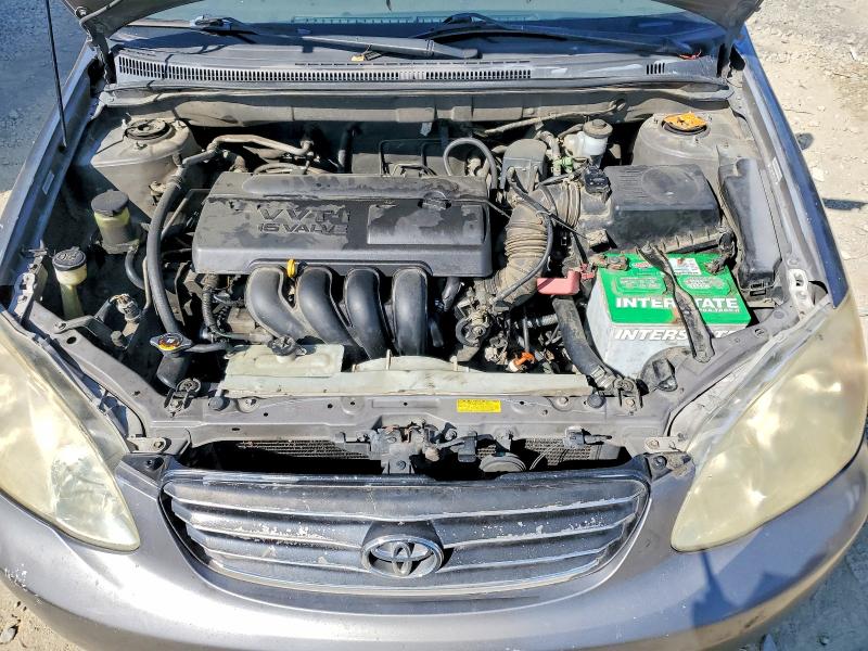 65666436 :رقم المزاد ، 1NXBR32E53Z156147 vin ، 2003 Toyota Corolla مزاد بيع