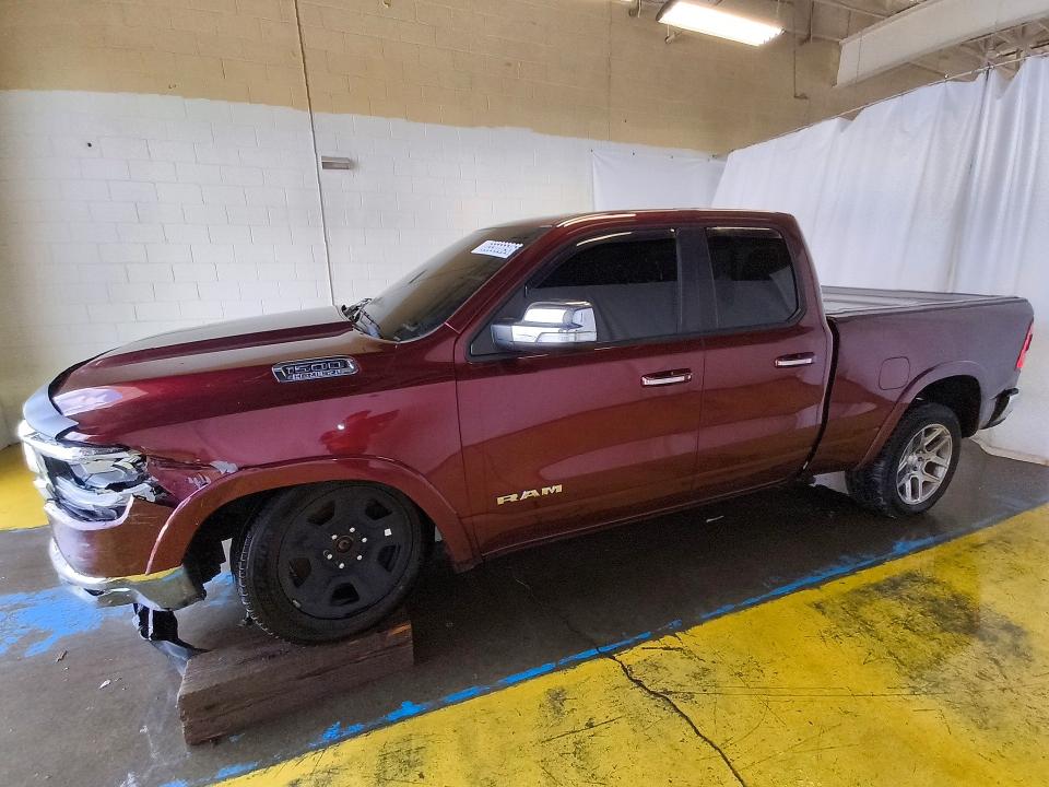 65566696 :رقم المزاد ، 1C6SRFDT6LN139831 vin ، 2020 Ram 1500 مزاد بيع