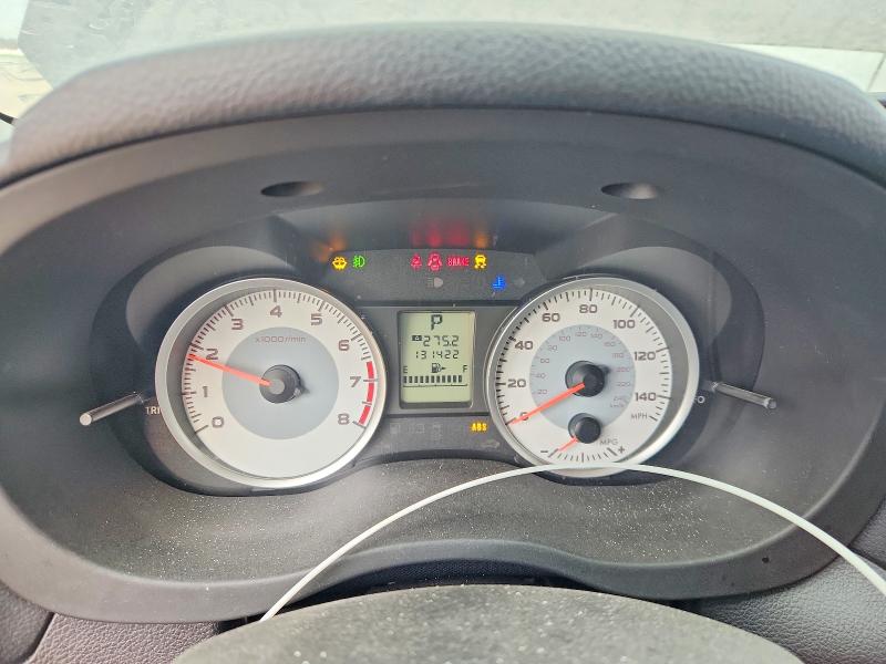 66185726 :رقم المزاد ، JF1GPAL69CH214304 vin ، 2012 Subaru Impreza مزاد بيع
