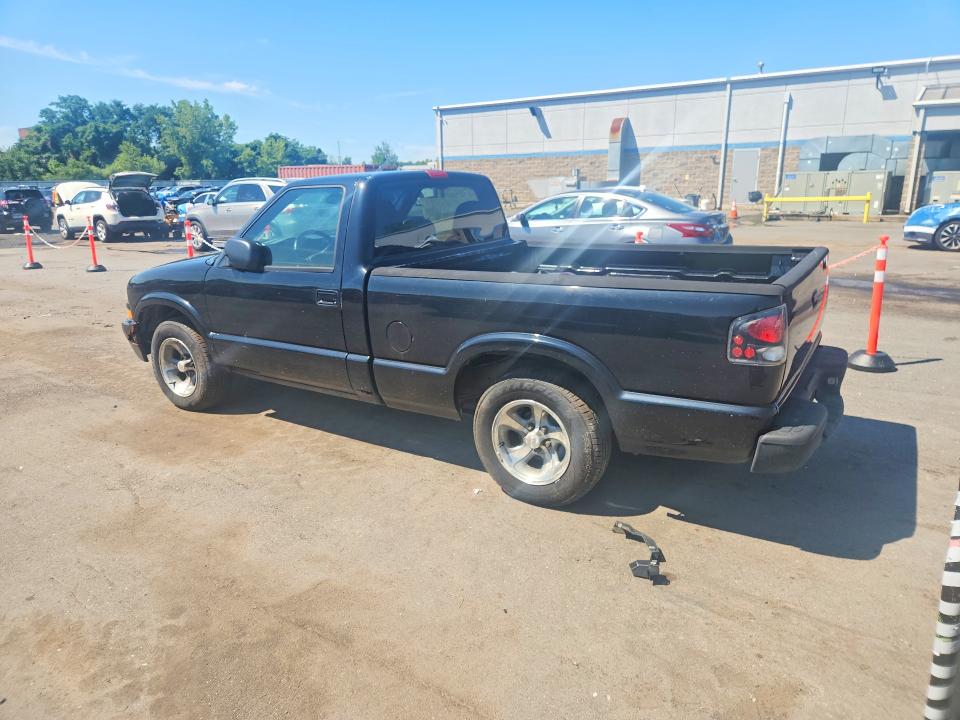 Продаж на аукціоні авто 2003 Chevrolet S Truck, vin: 1GCCS14H738227074, номер лоту: 62826956