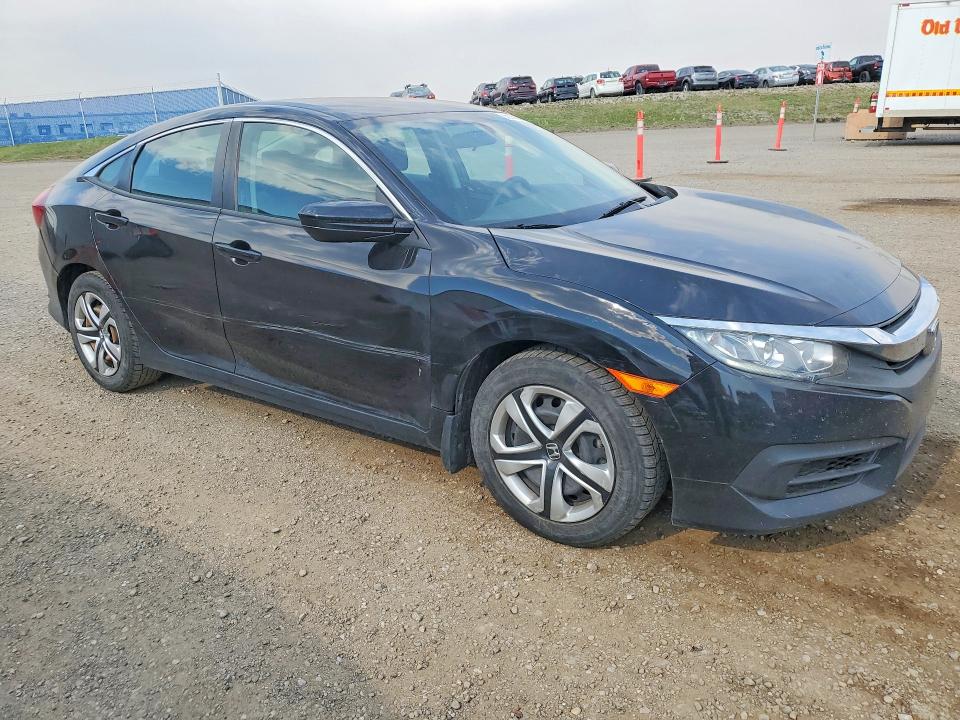 Продаж на аукціоні авто 2016 Honda Civic, vin: 2HGFC2F51GH002864, номер лоту: 66708686