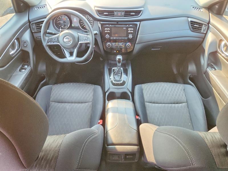 65052326 :رقم المزاد ، 5N1AT2MV6HC852727 vin ، 2017 Nissan Rogue مزاد بيع