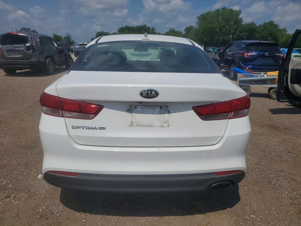 Продаж на аукціоні авто 2017 Kia Optima, vin: 5XXGT4L39HG154185, номер лоту: 63375896