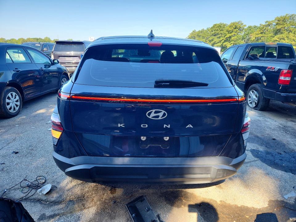 Aukcja sprzedaży 2025 Hyundai Kona, vin: KM8HA3AB1SU265521, numer aukcji: 66056456