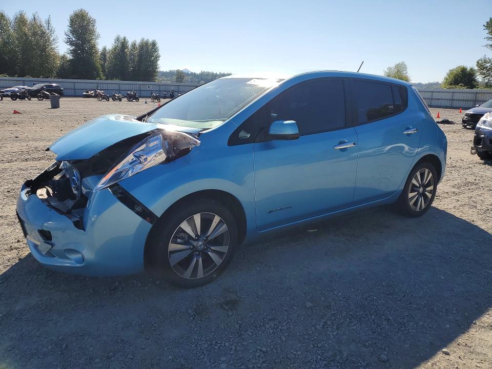 Продаж на аукціоні авто 2015 Nissan Leaf, vin: 1N4AZ0CP1FC313669, номер лоту: 64703506