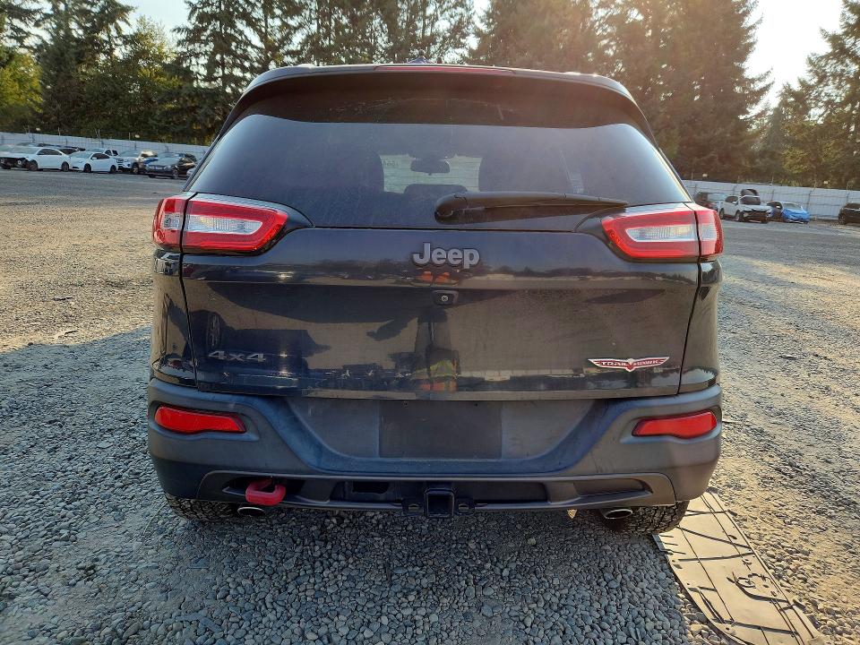 Aukcja sprzedaży 2016 Jeep Cherokee, vin: 1C4PJMBS4GW268039, numer aukcji: 66474926