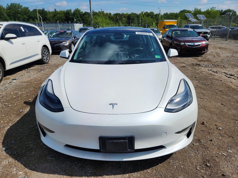 Aukcja sprzedaży 2023 Tesla Model 3, vin: 5YJ3E1EA7PF566075, numer aukcji: 65082016