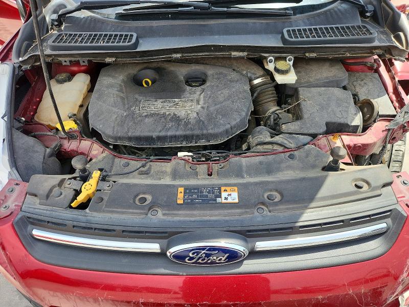 66122116 :رقم المزاد ، 1FMCU9G92EUB40783 vin ، 2014 Ford Escape مزاد بيع