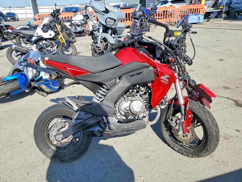 Aukcja sprzedaży 2017 Kawasaki Br125, vin: JKABRRJ15HDA07103, numer aukcji: 64021526