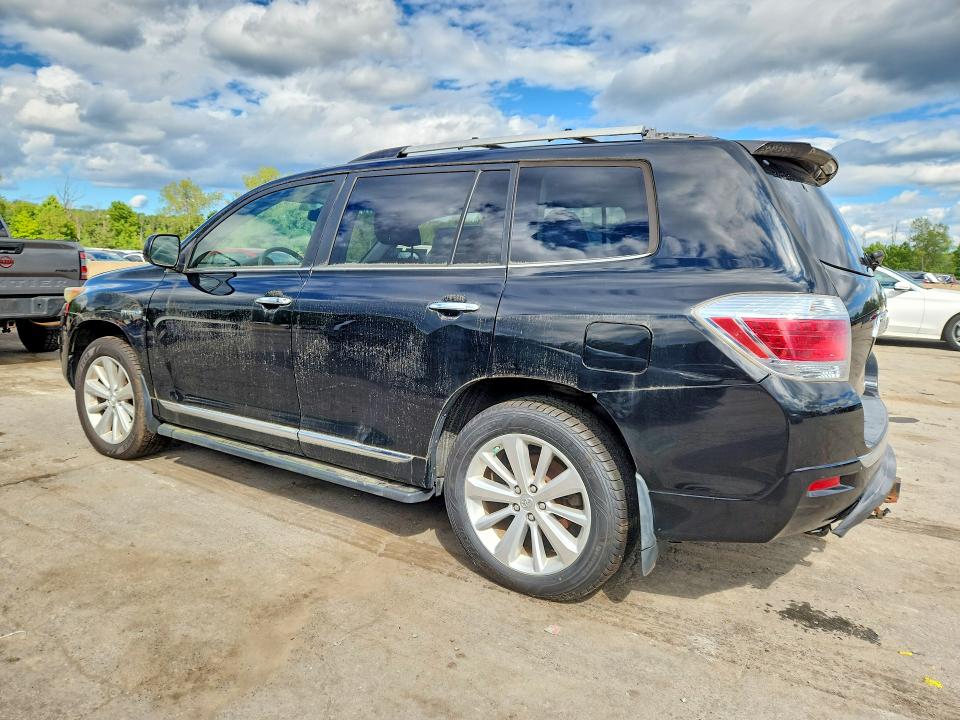 Aukcja sprzedaży 2012 Toyota Highlander, vin: JTEDC3EH1C2009478, numer aukcji: 66586616