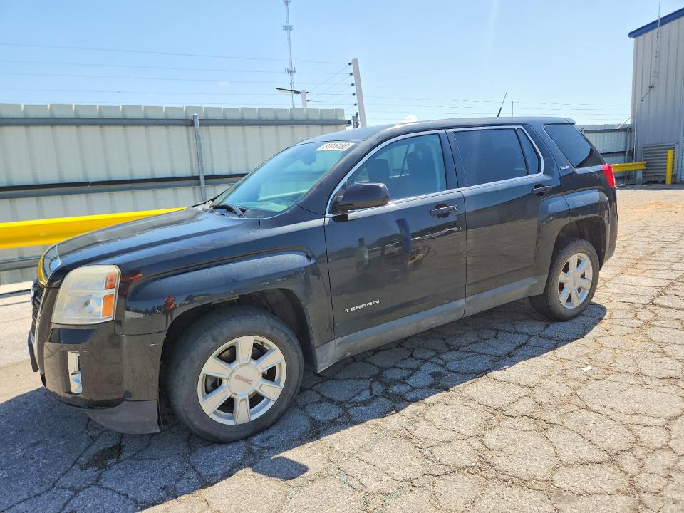 64916166 :رقم المزاد ، 2GKALMEK6C6399266 vin ، 2012 Gmc Terrain مزاد بيع