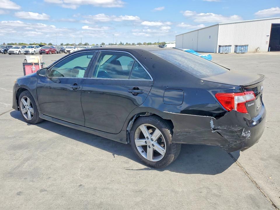 Продаж на аукціоні авто 2013 Toyota Camry, vin: 4T1BF1FK6DU661208, номер лоту: 65191406