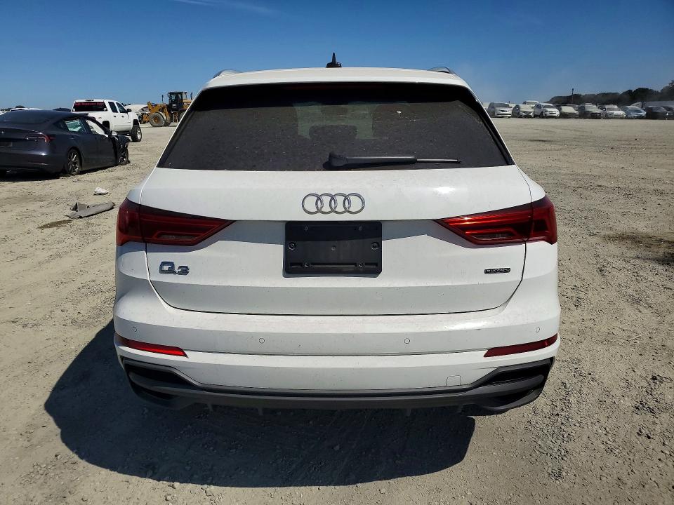 Aukcja sprzedaży 2023 Audi Q3, vin: WA1DECF31P1096662, numer aukcji: 63670916