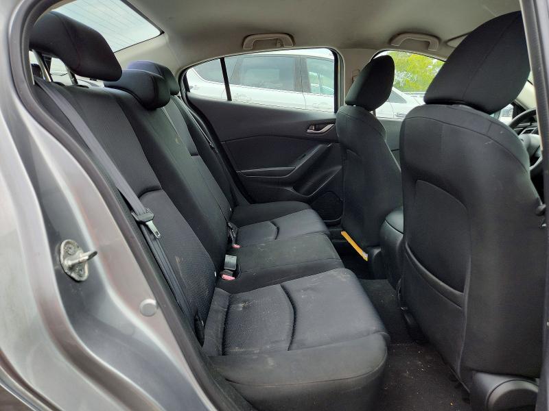 Продажа на аукционе авто 2014 Mazda 3, vin: JM1BM1T73E1147264, номер лота: 65808286