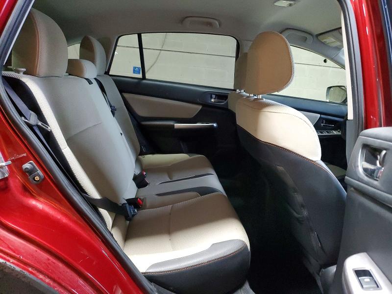 Продажа на аукционе авто 2016 Subaru Crosstrek, vin: JF2GPABC6G8306172, номер лота: 63739026