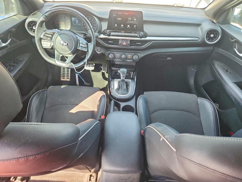 2020 Kia Forte მანქანა იყიდება აუქციონზე, vin: 3KPF34AD2LE167501, აუქციონის ნომერი: 67038996