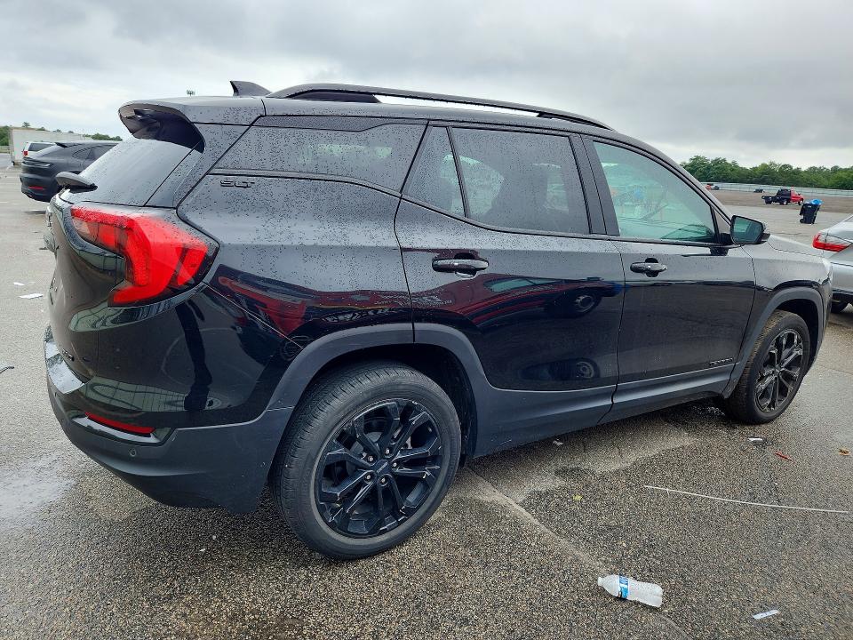 Aukcja sprzedaży 2021 Gmc Terrain, vin: 3GKALVEV8ML391070, numer aukcji: 66342266