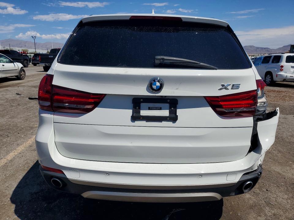 2017 Bmw X5 მანქანა იყიდება აუქციონზე, vin: 5UXKR2C3XH0U23128, აუქციონის ნომერი: 64430766