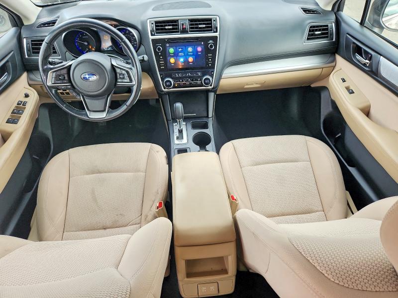2019 Subaru Outback მანქანა იყიდება აუქციონზე, vin: 4S4BSAFC2K3303045, აუქციონის ნომერი: 65859066