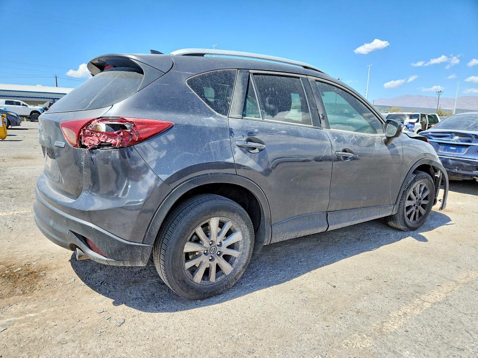 2016 Mazda Cx-5 მანქანა იყიდება აუქციონზე, vin: JM3KE2CY0G0778453, აუქციონის ნომერი: 67368576