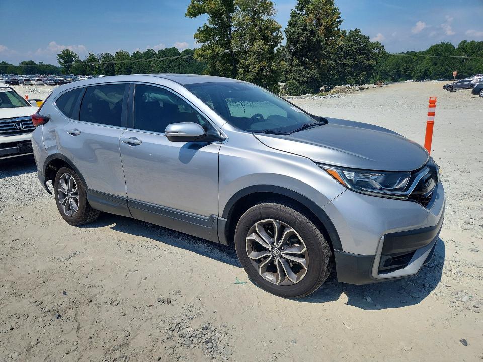 Aukcja sprzedaży 2021 Honda Cr-v, vin: 2HKRW2H54MH652114, numer aukcji: 66537796